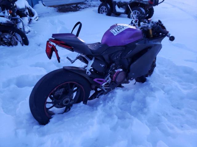 2017 DUCATI SUPERBIKE ZDM14BYW5HB007494