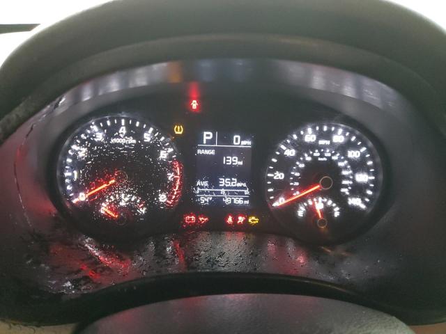 3KPA25AB6JE087830 KIA RIO LX