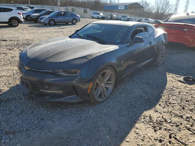 2016 CHEVROLET CAMARO LT - 1G1FD1RS2G0184238