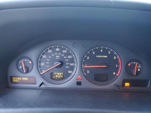 YV1RS58D922162572 Volvo S60 2.4T