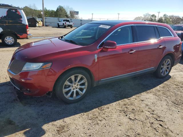 2013 Lincoln MKT 