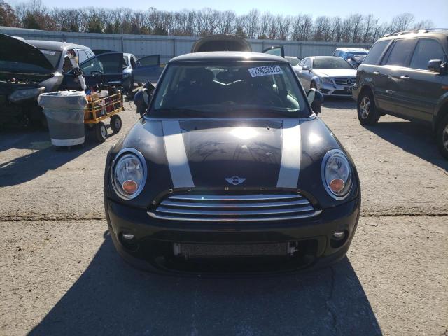 WMWSU3C55CT369233 Mini Cooper