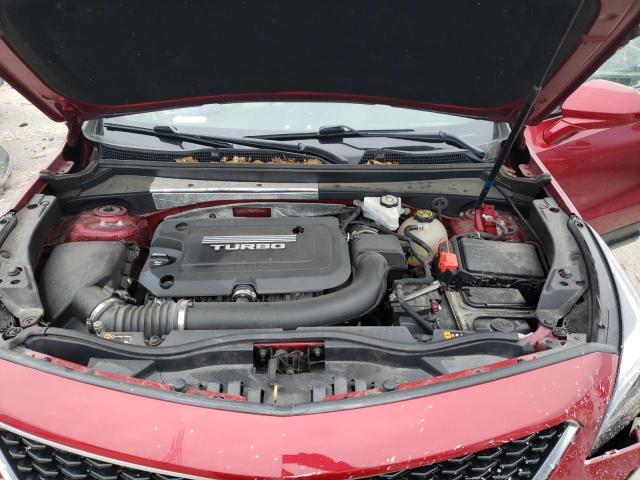 2019 CADILLAC XT4 SPORT - 1GYFZFR45KF175735