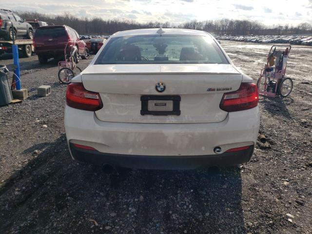 2015 BMW M235XI WBA1J9C58FV371512