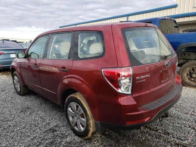 JF2SH6AC4AG747043 Subaru Forester 2.5x