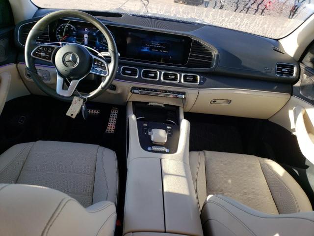 2022 MERCEDES-BENZ GLS 450 4M - 4JGFF5KE2NA612700