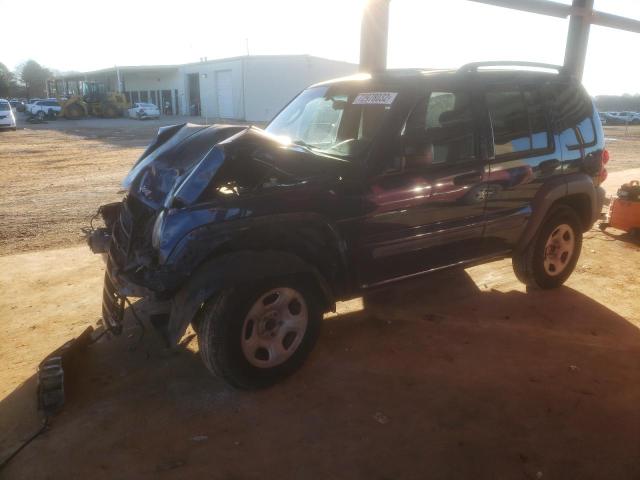 2003 Jeep Liberty Sport