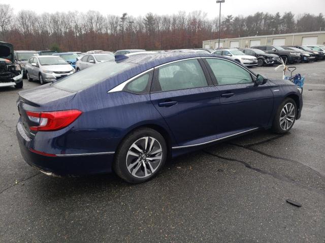 2018 HONDA ACCORD HYB - 1HGCV3F56JA010533