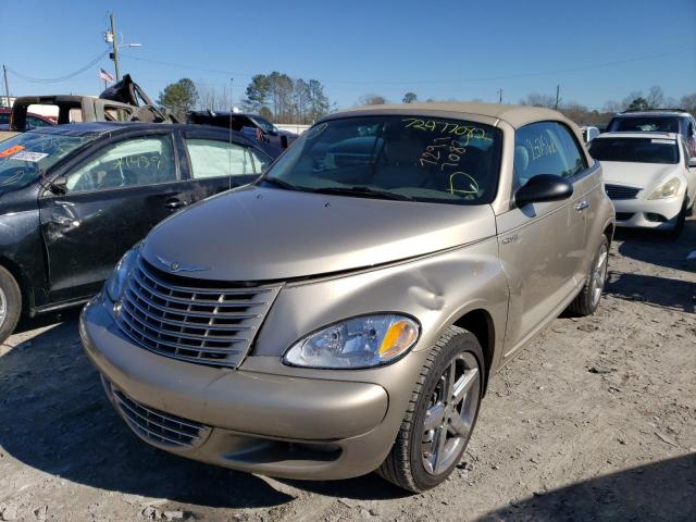 2005 Chrysler PT Cruiser GT