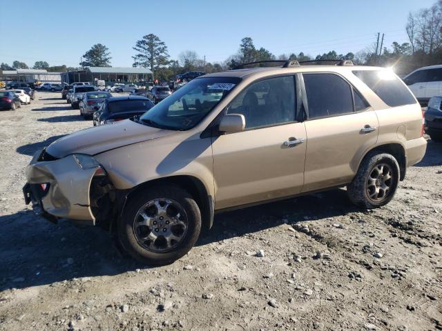 2001 Acura MDX Touring