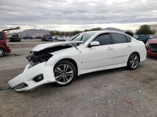 2009 INFINITI M35 Base