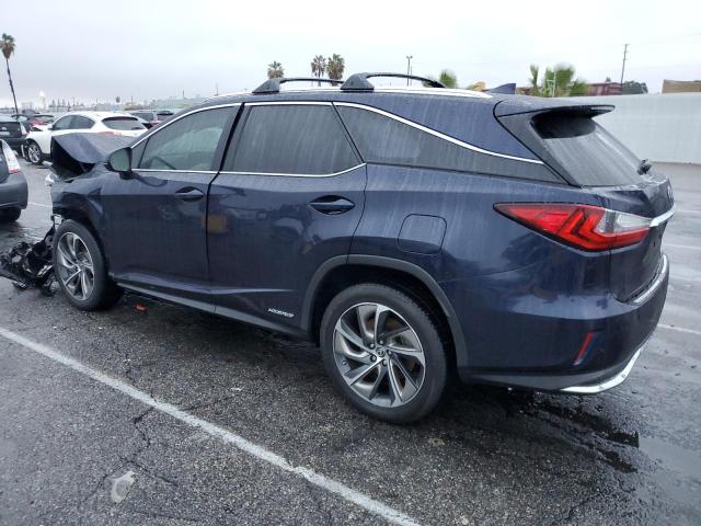 2018 LEXUS RX 450H L JTJDGKCA1J2003229