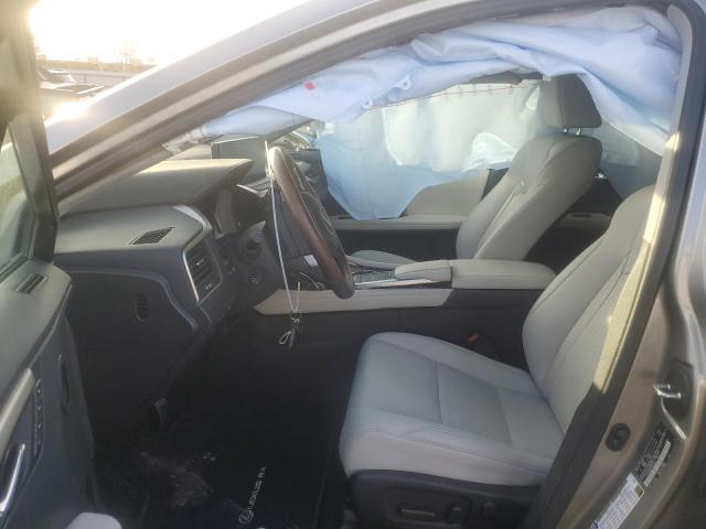 2022 LEXUS RX 450H 2T2HGMDA1NC088266