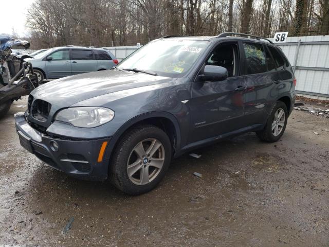 2012 BMW X5 xDrive35i