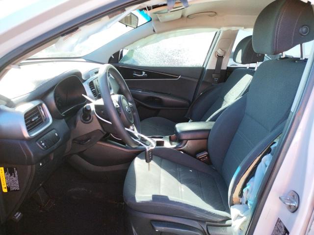 2017 KIA SORENTO LX - 5XYPG4A37HG277891