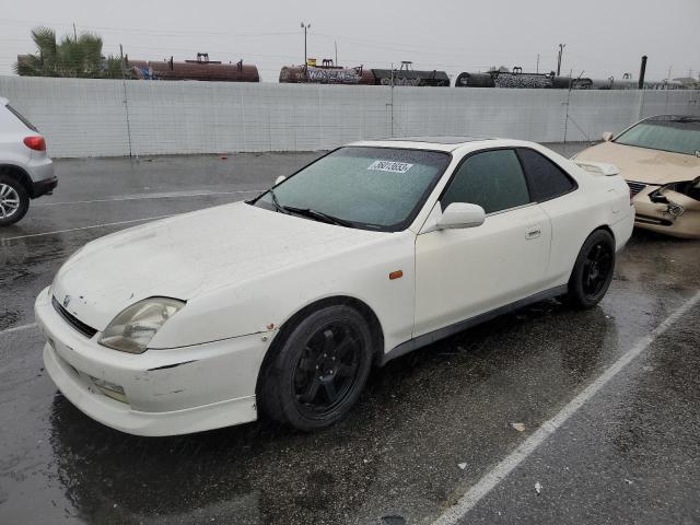 Honda Prelude salvage cars for sale: 2001 Honda Prelude