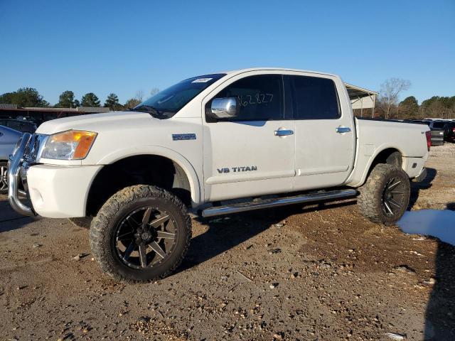 2010 Nissan Titan XE