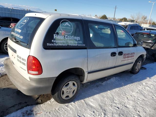 2B4FP2533WR766157 Dodge CARAVAN