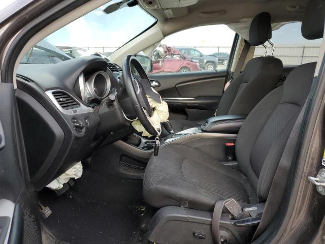 2018 DODGE JOURNEY SX - 3C4PDCBG8JT465323