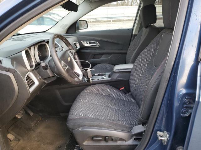2017 CHEVROLET EQUINOX LT - 2GNFLFEK4H6165509