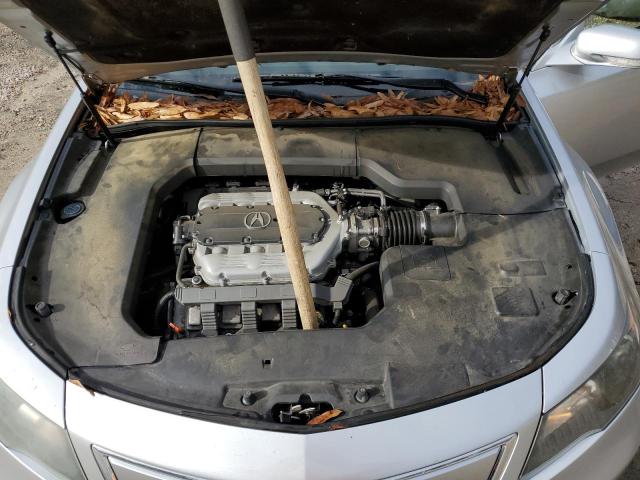 2012 ACURA TL VIN: 19UUA8F29CA038493