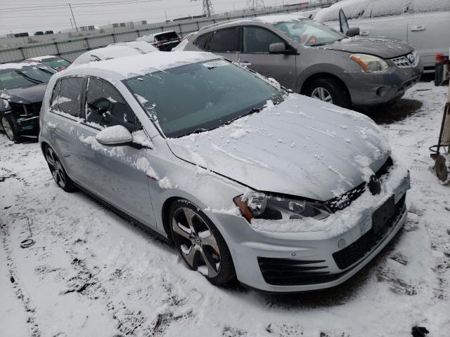2015 VOLKSWAGEN GTI - 3VW5T7AUXFM014515