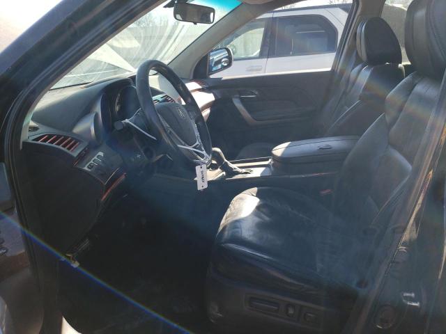 2HNYD2H47BH539797 Acura MDX