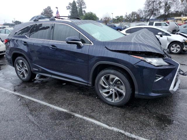 2018 LEXUS RX 450H L JTJDGKCA1J2003229