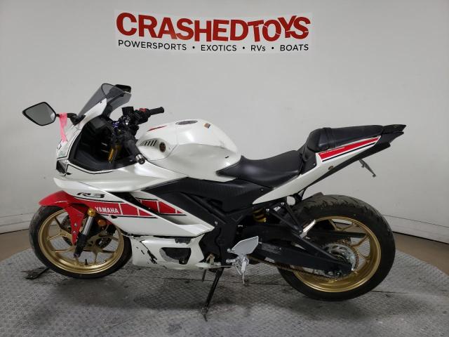 2022 YAMAHA YZFR3 A - MH3RH18Y2NK008923