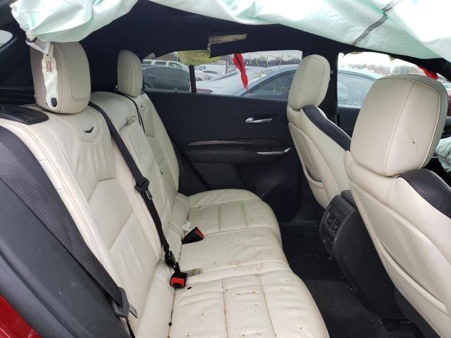 2019 CADILLAC XT4 SPORT - 1GYFZFR45KF175735