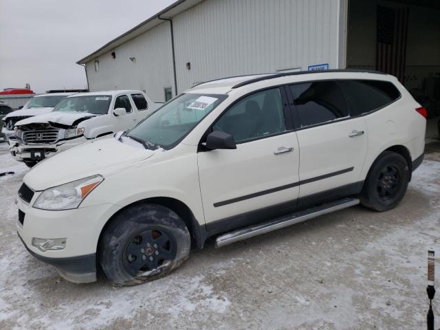 2011 Chevrolet Traverse LS