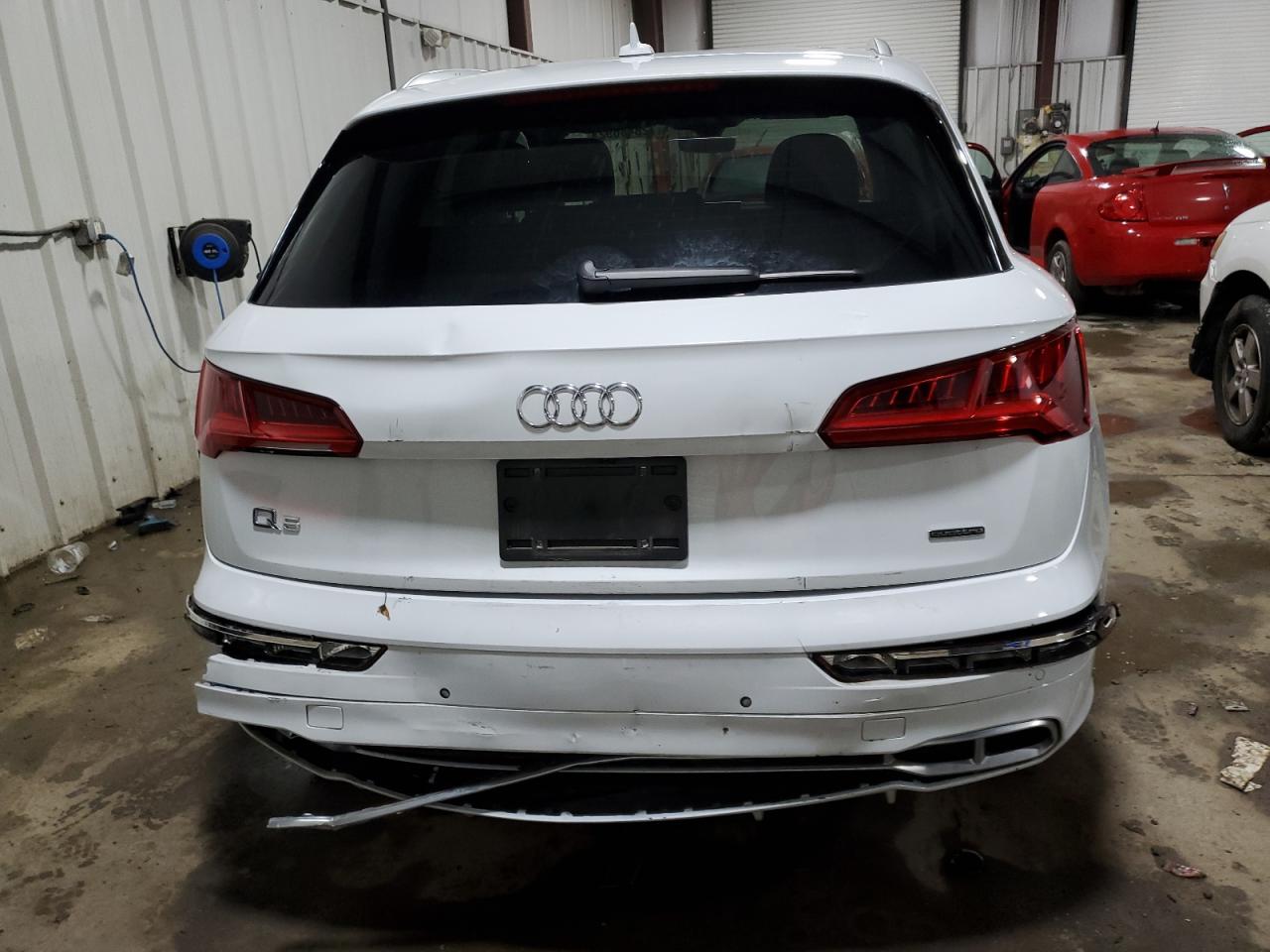 WA1E2AFY7L2040596 AUDI Q5 2020