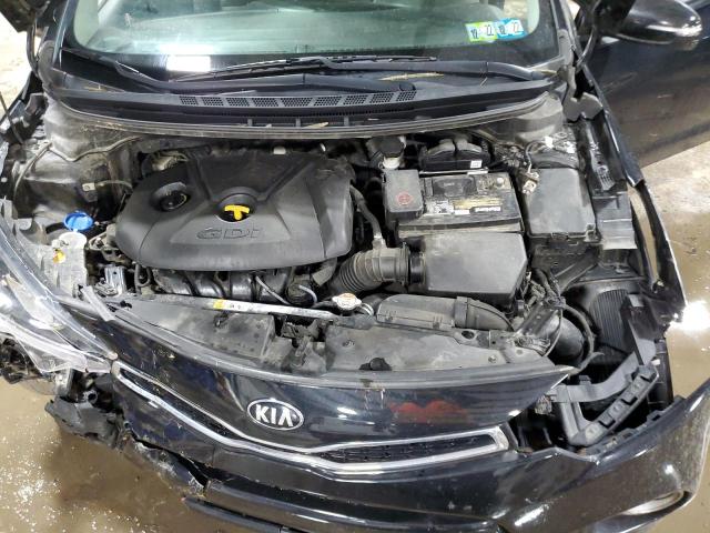 KNAFX6A85G5631818 KIA FORTE EX