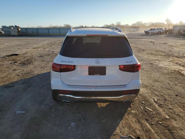 2021 MERCEDES-BENZ GLB 250 4M - W1N4M4HB1MW146051