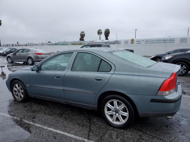 YV1RS58D922162572 Volvo S60 2.4T