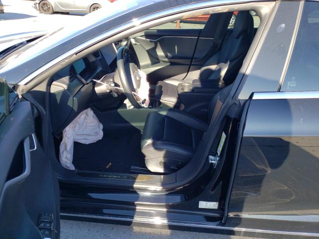 2019 TESLA MODEL S - 5YJSA1E28KF305174