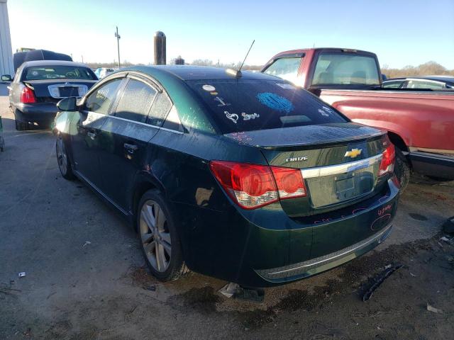 2015 CHEVROLET CRUZE LTZ - 1G1PG5SB9F7205718