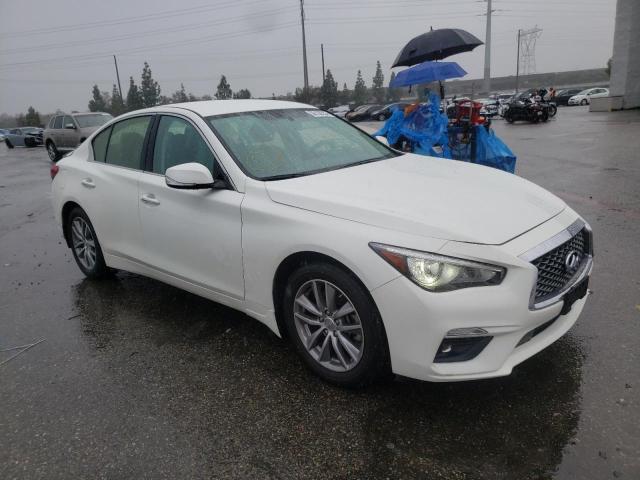 JN1EV7AP6MM706970 Infiniti Q50 PURE