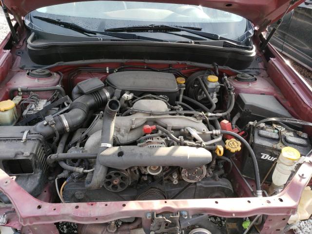 JF2SH6AC4AG747043 Subaru Forester 2.5x