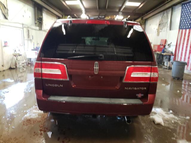 5LMJJ2J5XCEL06601 Lincoln Navigator