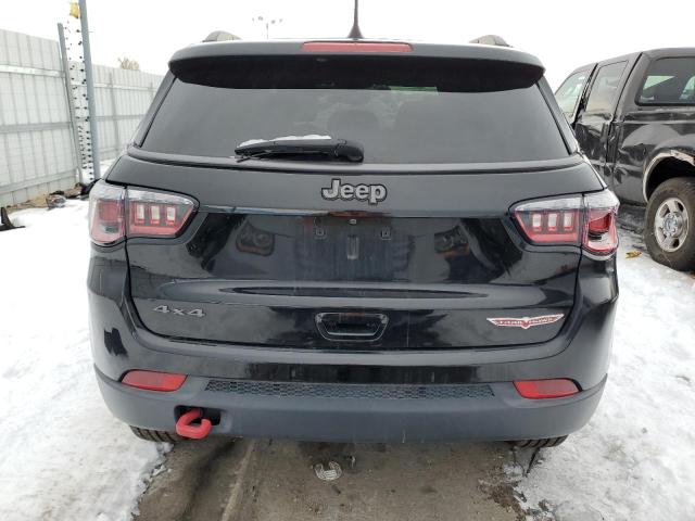 3C4NJDDB9JT206590 Jeep Compass Trailhawk