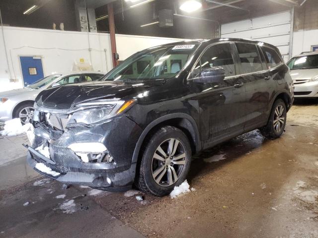 2016 HONDA PILOT - 5FNYF6H57GB037594