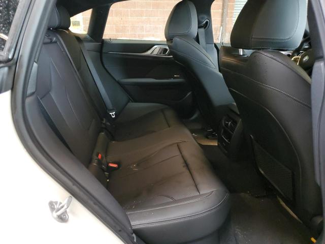2023 BMW I4 EDRIVE4 WBY73AW02PFN47148
