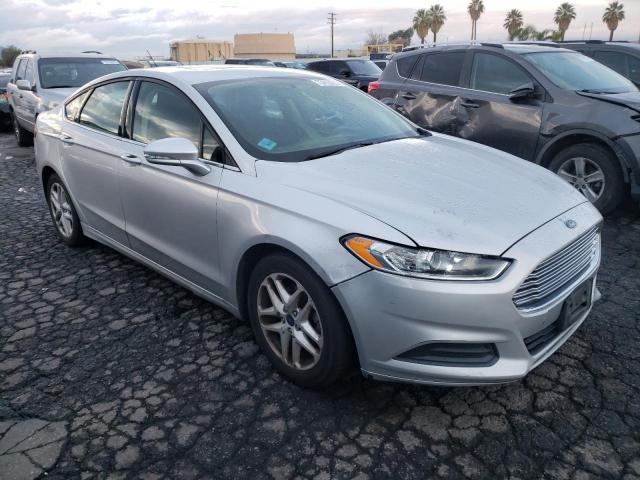 2016 FORD FUSION SE - 1FA6P0H75G5132164