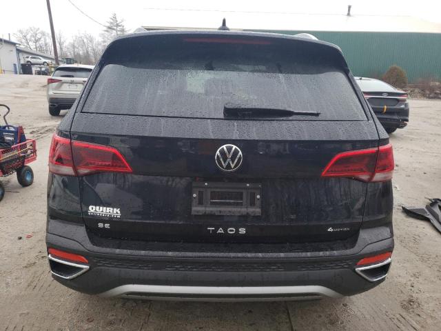 2023 VOLKSWAGEN TAOS SE - 3VVYX7B21PM307742