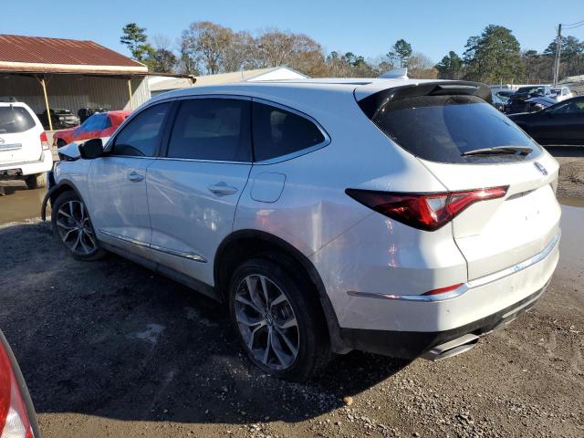 2022 ACURA MDX TECHNO - 5J8YD9H47NL010793