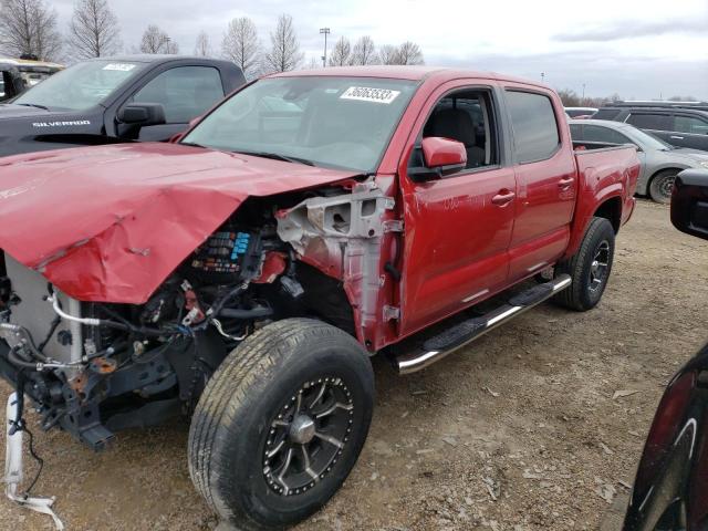 2019 TOYOTA TACOMA DOU - 3TMCZ5AN1KM287889
