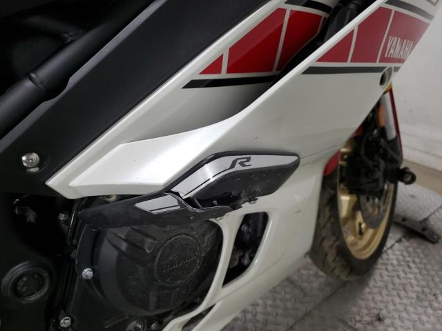 2022 YAMAHA YZFR3 A - MH3RH18Y2NK008923
