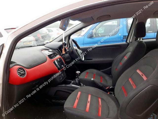 ZFA19900000720112 Fiat Punto Evo