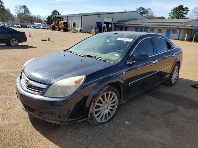 Salvage cars for sale from Copart Longview, TX: 2007 Saturn Aura XR